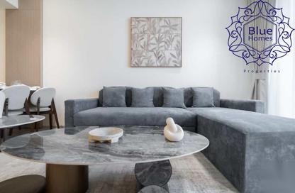 Apartment - 2 - 3 for rent in Binghatti Pinnacle - Dubai Healthcare City 2 - Al Jaddaf - Dubai Apartment - 2 - 3 for rent in Binghatti Pinnacle - Dubai Healthcare City 2 - Al Jaddaf - Dubai