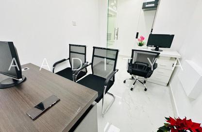 Office Space - 1 Bedroom - 1 Bathroom for rent in Reem Residency - Al Karama - Dubai
