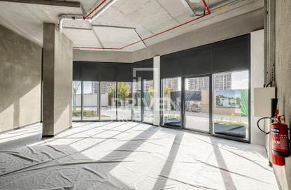 Retail - Studio - 1 Bathroom for rent in The Crest Tower Podium - Sobha Hartland - Mohammed Bin Rashid City - Dubai