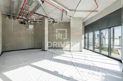 Retail - Studio - 1 Bathroom for rent in The Crest Tower Podium - Sobha Hartland - Mohammed Bin Rashid City - Dubai