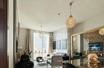 Apartment - 1 - 2 for sale in Amna - Al Habtoor City - Business Bay - Dubai