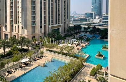 Apartment - 1 - 2 for sale in Amna - Al Habtoor City - Business Bay - Dubai
