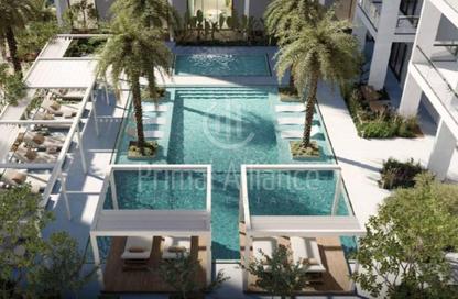 Apartment - Studio - 1 for sale in 1WOOD Residence - District 14 - Jumeirah Village Circle - Dubai Apartment - Studio - 1 for sale in 1WOOD Residence - District 14 - Jumeirah Village Circle - Dubai