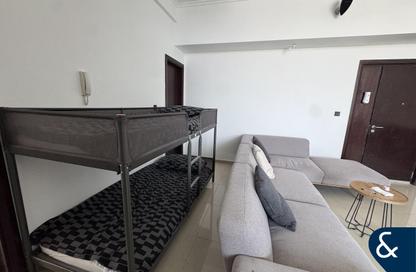Apartment - 1 Bedroom - 1 Bathroom for rent in DEC Tower 1 - DEC Towers - Dubai Marina - Dubai