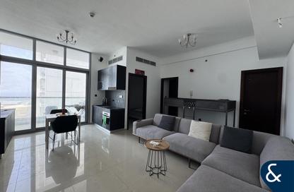 Apartment - 1 Bedroom - 1 Bathroom for rent in DEC Tower 1 - DEC Towers - Dubai Marina - Dubai