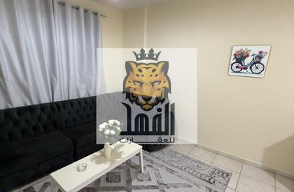 Apartment - Studio - 1 Bathroom for rent in Sheikh Jaber Al Sabah Street - Al Naimiya - Al Nuaimiya - Ajman
