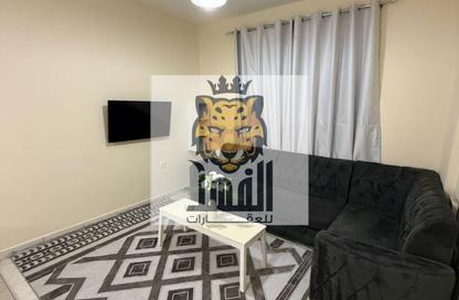 Apartment - Studio - 1 Bathroom for rent in Sheikh Jaber Al Sabah Street - Al Naimiya - Al Nuaimiya - Ajman