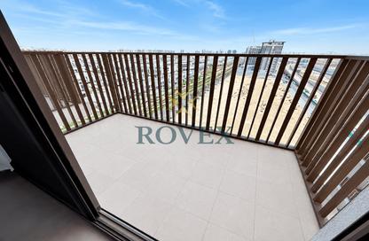 Apartment - Studio - 1 Bathroom for rent in Azizi Amber - Al Furjan - Dubai