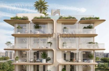 Apartment - 1 - 2 for sale in Izel by Zoya - Dubai Land Residence Complex - Dubai