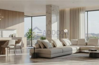 Apartment - 1 - 2 for sale in Izel by Zoya - Dubai Land Residence Complex - Dubai