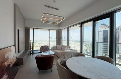 Apartment - 2 - 2 for rent in Society House - Downtown Dubai - Dubai