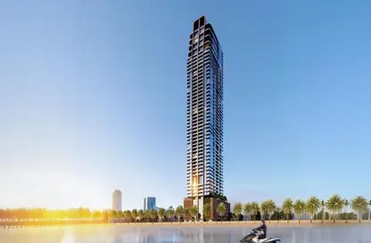 شقة - غرفة نوم - 2 حمامات للبيع في كورنيش الخان - الخان - الشارقة