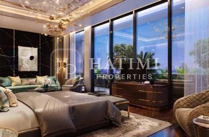 Villa - 7 Bedrooms - 7 Bathrooms for sale in Venice - Damac Lagoons - Dubai