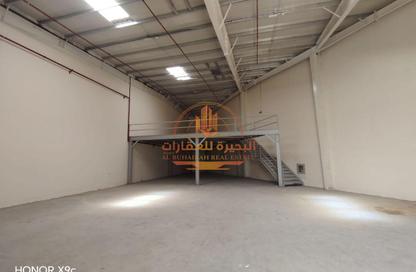 مستودع - استوديو - 1 حمام للايجار في السجع إس - الصجعة - الشارقة