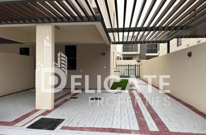 Villa - 3 Bedrooms - 4 Bathrooms for rent in Odora - Damac Hills 2 - Dubai