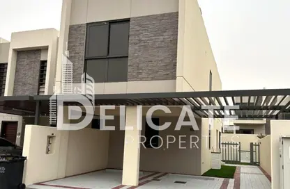 Villa - 3 Bedrooms - 4 Bathrooms for rent in Odora - Damac Hills 2 - Dubai