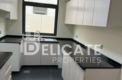Villa - 3 Bedrooms - 4 Bathrooms for rent in Odora - Damac Hills 2 - Dubai