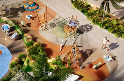 Apartment - 1 - 2 for sale in Rabdan Avenue - Meydan Avenue - Meydan - Dubai