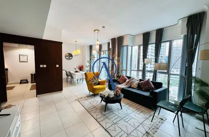 Apartment - 1 Bedroom - 2 Bathrooms for rent in The Residences 3 - The Residences - Downtown Dubai - Dubai
