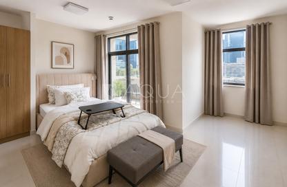 Apartment - Studio - 1 Bathroom for rent in Claren Tower 1 - Claren Towers - Downtown Dubai - Dubai
