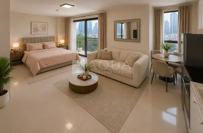 Apartment - 1 Bathroom for rent in Claren Tower 1 - Claren Towers - Downtown Dubai - Dubai Apartment - 1 Bathroom for rent in Claren Tower 1 - Claren Towers - Downtown Dubai - Dubai