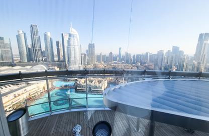Apartment - 2 Bedrooms - 3 Bathrooms for sale in Burj Khalifa - Burj Khalifa Area - Downtown Dubai - Dubai