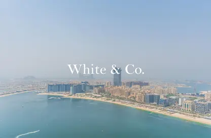 شقة - غرفة نوم - 1 حمام للبيع في جراند بلو تاور 1 - إعمار بيتشفرونت - دبي هاربور - دبي