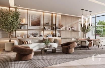 Apartment - 3 Bedrooms - 3 Bathrooms for sale in Golf Meadow - EMAAR South - Dubai South (Dubai World Central) - Dubai