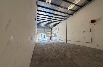 Warehouse - Studio - 1 for rent in Industrial Area 18 - Sharjah Industrial Area - Sharjah