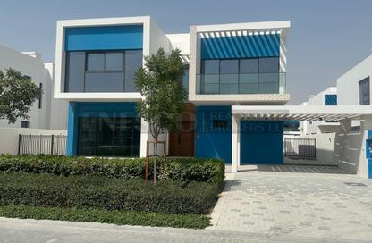 Villa - 6 - 7 for rent in Santorini - Damac Lagoons - Dubai