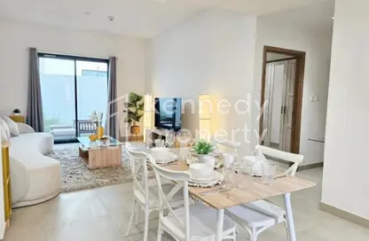 Apartment - 1 Bedroom - 1 Bathroom for rent in Al Ghadeer 2 - Al Ghadeer - Abu Dhabi