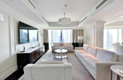 Apartment - 5 Bedrooms - 5 Bathrooms for sale in The Address BLVD Sky Collection - Downtown Dubai - Dubai