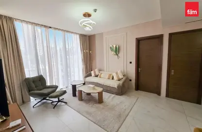 Apartment - 3 Bedrooms - 1 Bathroom for rent in The Crest Tower A - The Crest - Sobha Hartland - Mohammed Bin Rashid City - Dubai