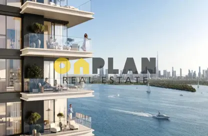 Apartment - 3 Bedrooms - 4 Bathrooms for sale in Creek Bay Tower B - Creek Bay - Dubai Creek Harbour (The Lagoons) - Dubai
