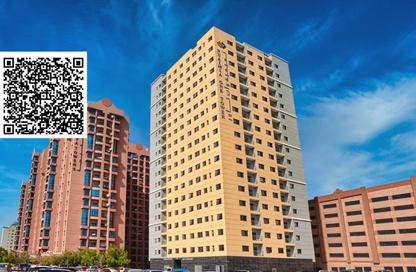 Apartment - 1 Bedroom - 1 Bathroom for rent in Al Naemiya Tower 1 - Al Naemiya Towers - Al Nuaimiya - Ajman