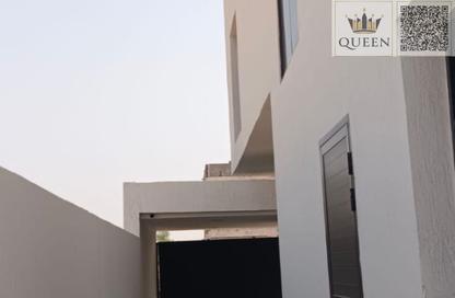 Apartment - 5 Bedrooms - 7+ Bathrooms for rent in Al Zaheya Gardens - Al Zahya - Ajman
