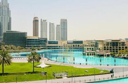 Apartment - 2 Bedrooms - 3 Bathrooms for rent in The Residences 3 - The Residences - Downtown Dubai - Dubai Apartment - 2 Bedrooms - 3 Bathrooms for rent in The Residences 3 - The Residences - Downtown Dubai - Dubai