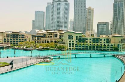 Apartment - 2 Bedrooms - 3 Bathrooms for rent in The Residences 3 - The Residences - Downtown Dubai - Dubai
