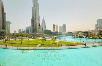 Apartment - 2 Bedrooms - 3 Bathrooms for rent in The Residences 3 - The Residences - Downtown Dubai - Dubai Apartment - 2 Bedrooms - 3 Bathrooms for rent in The Residences 3 - The Residences - Downtown Dubai - Dubai