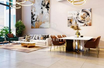 Apartment - 4 - 4 for sale in Al Maryah Vista 2 - Al Maryah Island - Abu Dhabi