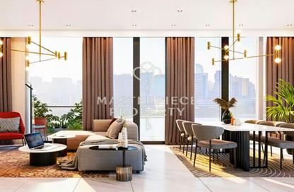 Apartment - 4 - 4 for sale in Al Maryah Vista 2 - Al Maryah Island - Abu Dhabi