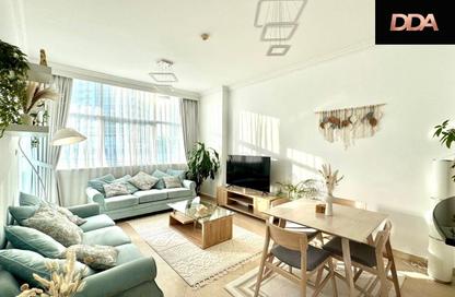 Apartment - 1 Bedroom - 1 Bathroom for rent in Dorra Bay - Dubai Marina - Dubai