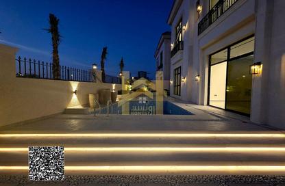Villa - 5 Bedrooms - 7 Bathrooms for sale in Al Yasmeen 1 - Al Yasmeen - Ajman