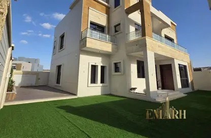 Villa - 6 Bedrooms for rent in Al Zaheya Gardens - Al Zahya - Ajman
