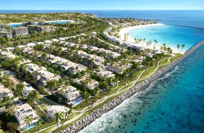 Villa - 3 Bedrooms - 5 Bathrooms for sale in Bay Villas - Dubai Islands - Dubai Villa - 3 Bedrooms - 5 Bathrooms for sale in Bay Villas - Dubai Islands - Dubai