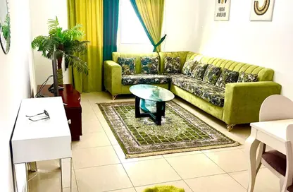 شقة - غرفة نوم - 1 حمام للايجار في شارع التعاون الجديد - التعاون - الشارقة