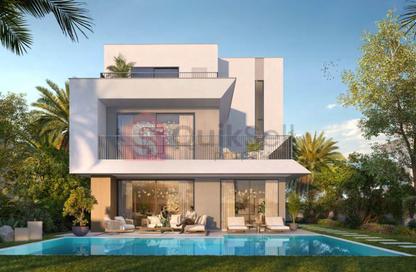 Villa - 5 - 6 for sale in Golf Lane - Emaar South - Dubai South (Dubai World Central) - Dubai