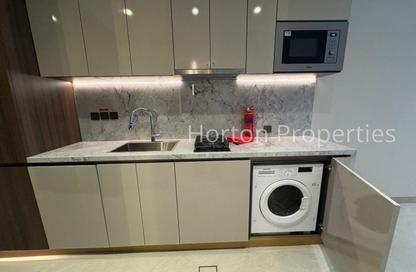 Apartment - Studio - 1 Bathroom for rent in Stonehenge Residences II - District 15 - Jumeirah Village Circle - Dubai