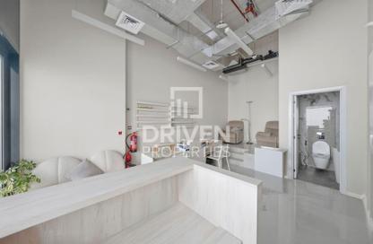 Retail - Studio - 1 Bathroom for rent in Azizi Riviera 8 - Azizi Riviera - Meydan One - Meydan - Dubai