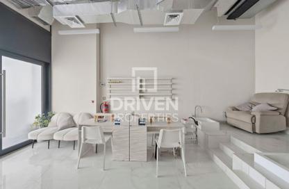 Retail - Studio - 1 Bathroom for rent in Azizi Riviera 8 - Azizi Riviera - Meydan One - Meydan - Dubai